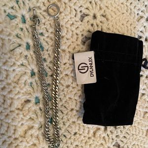 DYLANLEX BEAU CHOKER CHAIN
